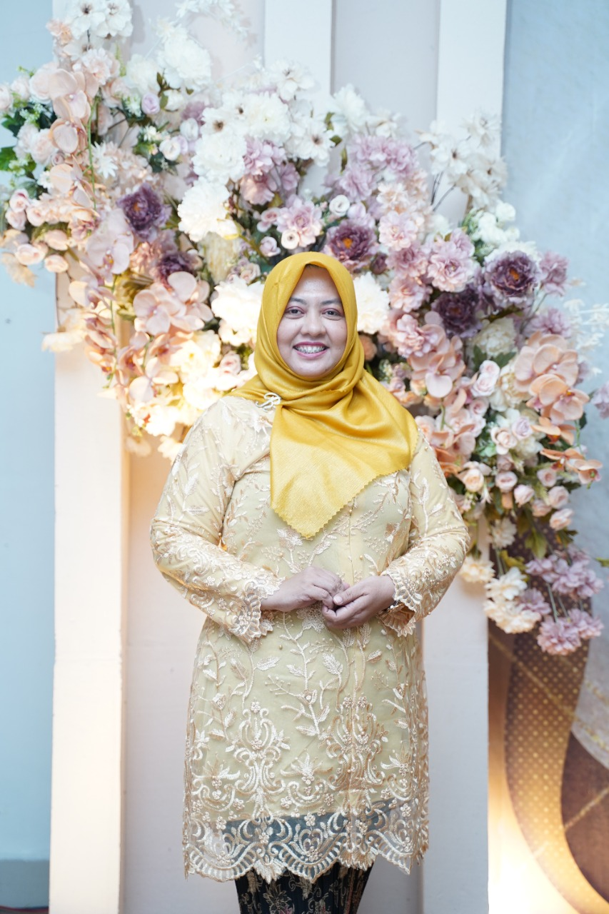 drg. Rini Octavia Nasution, M.Kes., Sp.Perio., Subsp.RPID(K)